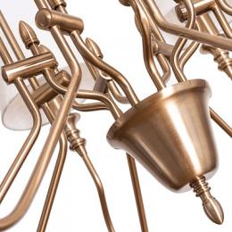 Подвесная люстра Arte Lamp Agio  - 4